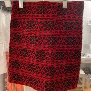 Pleasure Doing Business Bandage Skirt